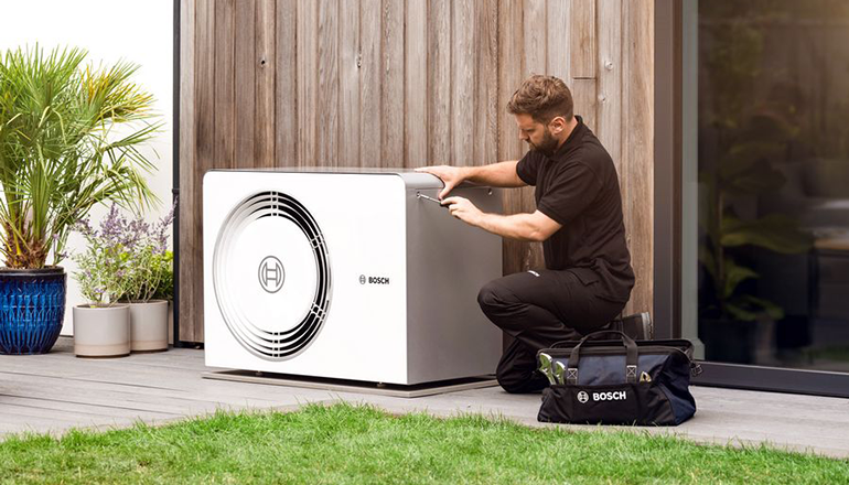 Air Source Heat Pump Engineer